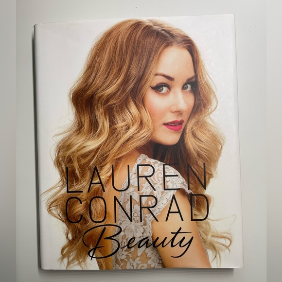 Lauren Conrad “Beauty” book - Picture 1 of 9